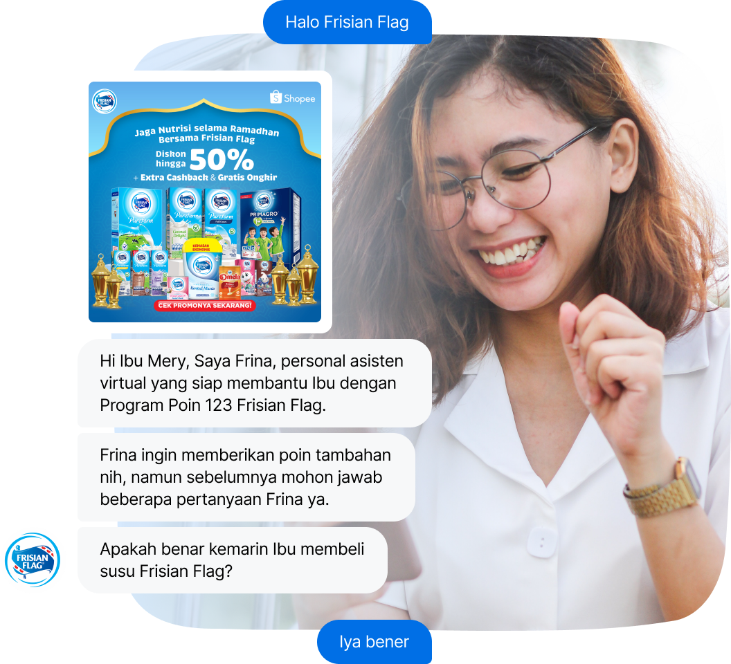 Virtual friend and LINE's most interactive chatbot