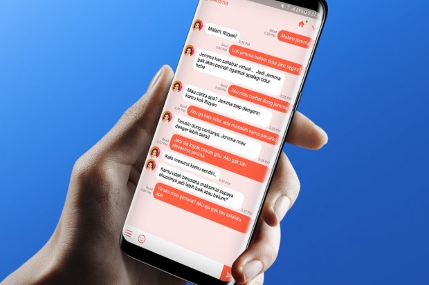 Kata.ai, Startup Di Balik Layanan Chatbot Veronika dan Sabrina