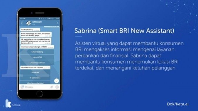 Kata.ai siap luncurkan voice chat tahun ini