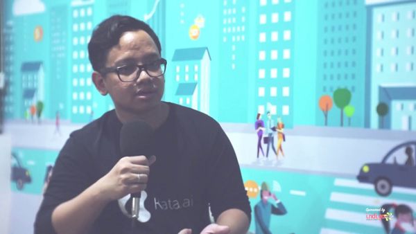 Platform Chatbot dengan AI dari Kata.ai