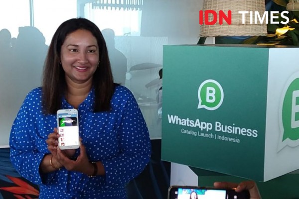 Mengintip Fitur Unggulan di WhatsApp Business, Dagang Makin Lancar!